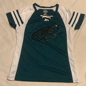 Philadelphia Eagles Women’s Jersey - Sz Medium